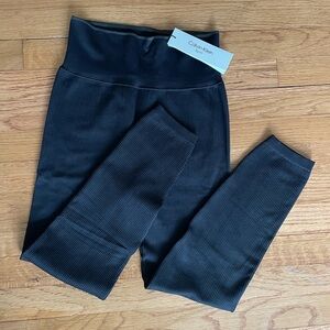 Calvin Klein Black Leggings